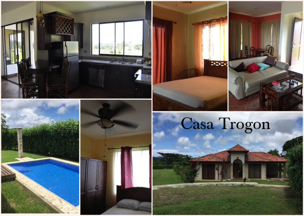 casa trogon villa rental costa rica