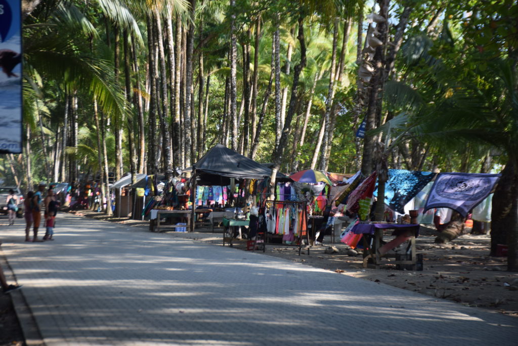 dominical costa rica boardwalk