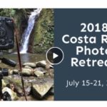 costa rica photo retreat video 2018